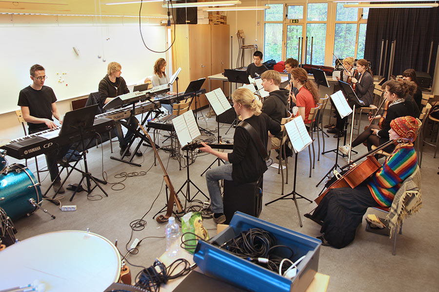 Lars-Erik Larsson-gymnasiet, Lund