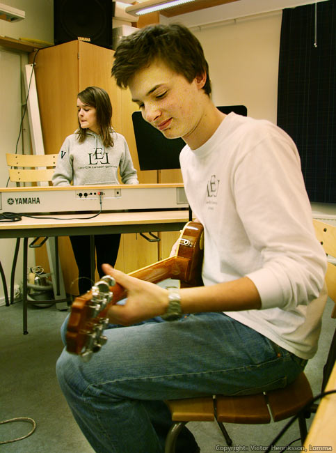Lars-Erik Larsson-gymnasiet, Lund